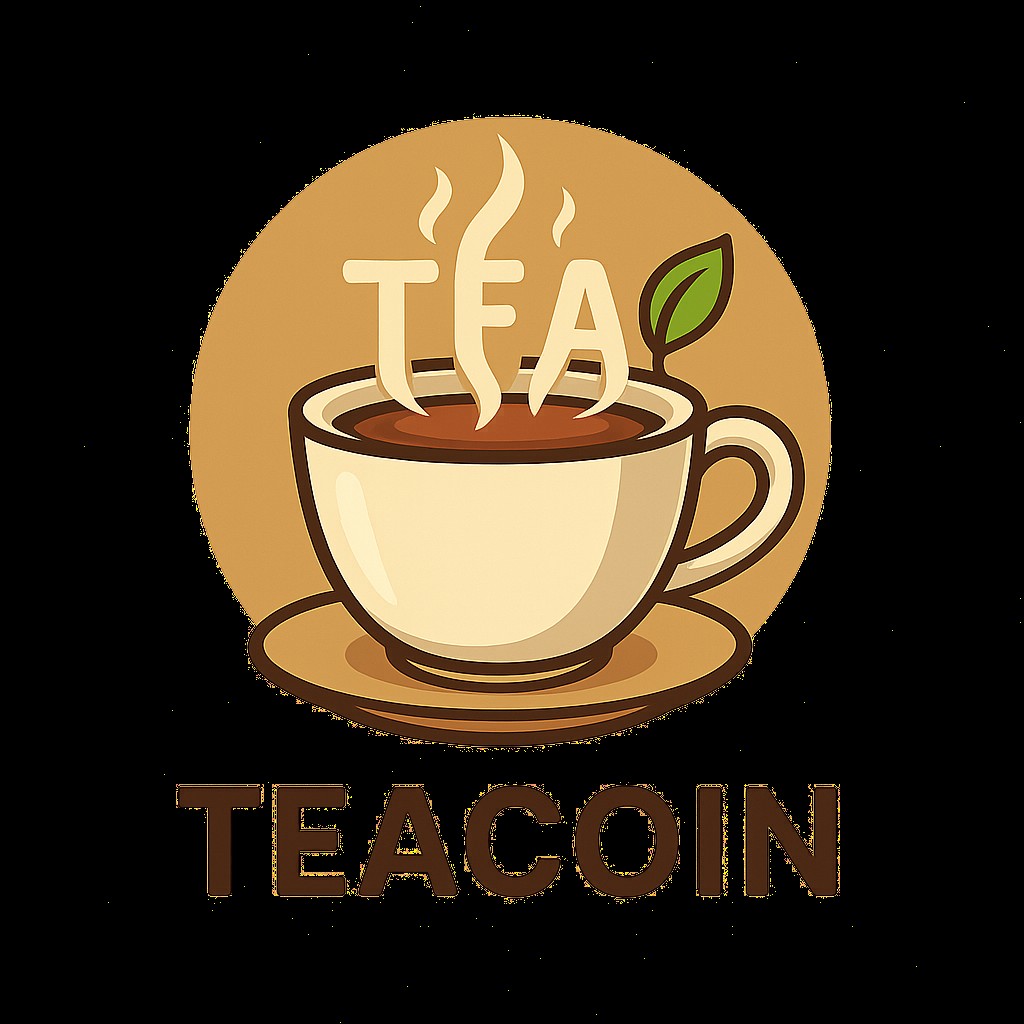 TeaCoin Logo
